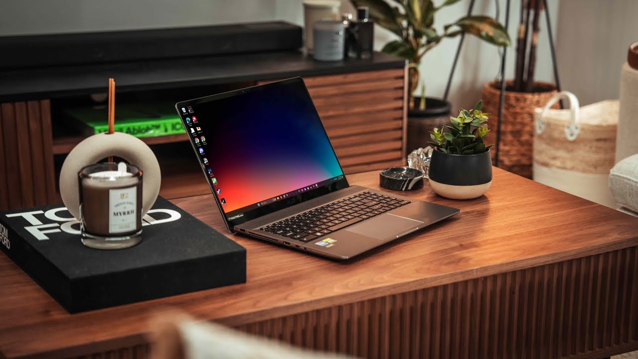 The MacBook Pro Replacement? | How To Setup Windows Laptop w/ Creator Z16HX Studio