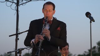Jazz on the Back Deck: Dan Levinson at the Morris Museum