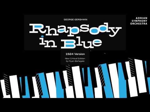 The Original 1924 Rhapsody in Blue