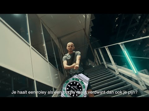 SHERIF - COMMENTAAR (prod. by Smitmeister) [Official Music Video]