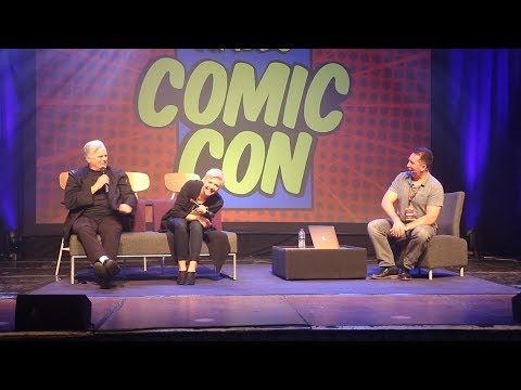 Stargate SG1 Panel Wales Comic Con April 2019 | Airlim