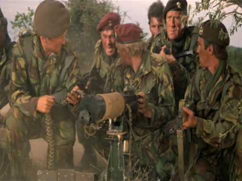 roy budd  wild geese ost