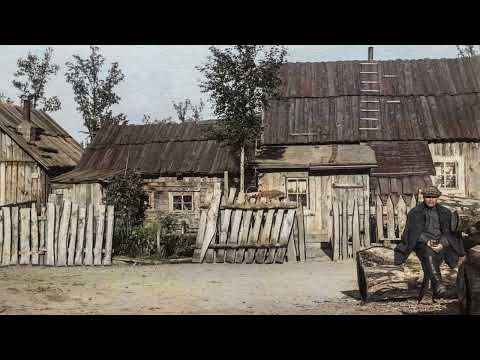 Białowieża 1927 Белавежа. 4K