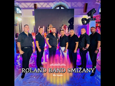 ROLAND BAND SMIŽANY - O kamiben labiľas