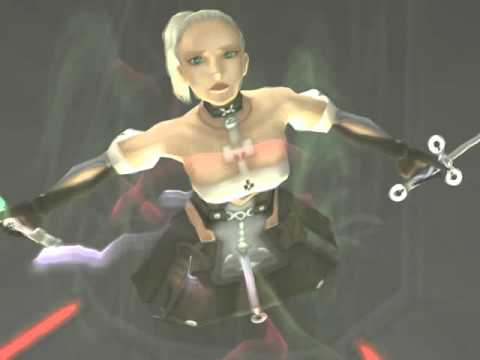 Let's Play "Xenosaga II" Part 033 - Holy Confessional