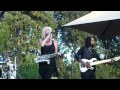 Mindi Abair Performs Save Tonight Live at the ...