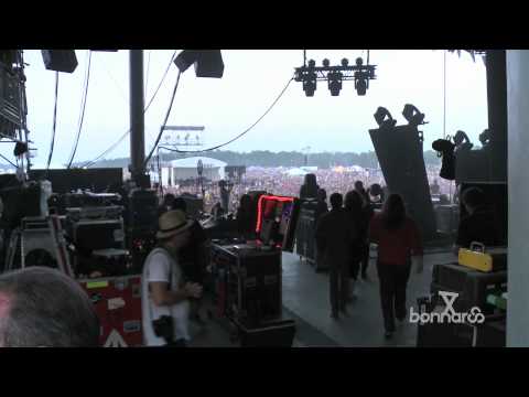 My Morning Jacket Takes The Stage At Bonnaroo '11
