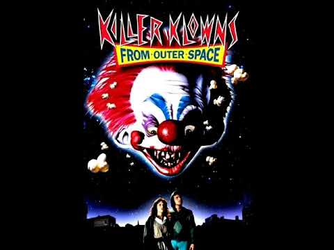 Killer Klowns From Outer Space- Soundtrack Muscle Klown Kar