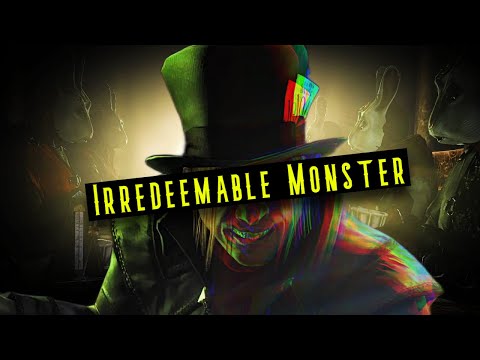 The Most Disgusting Villain In The Batman Arkham Games...