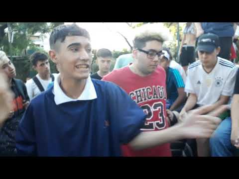 EFRUM DNO vs KRT MATI: 8vos FECHA 2 TDV '20 | Peron Freestyle