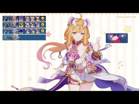 Pishacha (BLEED) EX Abyss RL (622 PTS) VQ(S1) HOS(S0) SI(SS) [Honkai Impact 3 434D]