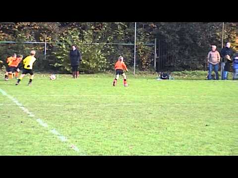 FC Oda F1 Kampioen najaar 2014-2015