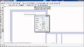 DIBAC FOR SKETCHUP. TUTORIAL 004. WINDOWS