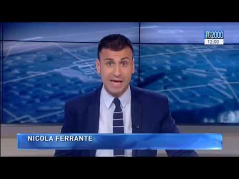 Tg2000 del 19 giugno 2015 - Edizione delle 12