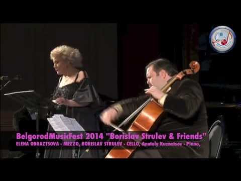 III BelgorodMusicFest2014 - ROSSINI - ''BORISLAV STRULEV AND FRIENDS''