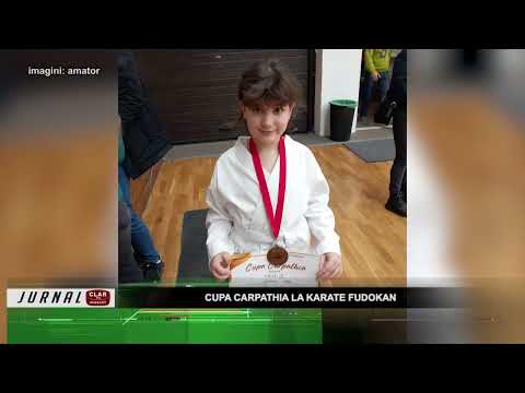 Cupa Carpathia la Karate Fudokan ( 01 03 2023 )