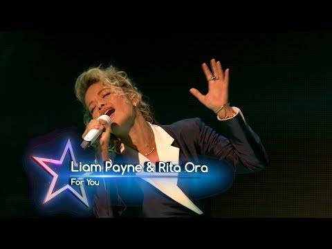 Liam Payne and Rita Ora - ‘For You’ (live at The Global Awards 2018)