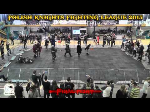 FINAŁ PLWR 2015 - Fabryka Świń vs Dies Irae - FINAL FIGHT (5 vs 5)