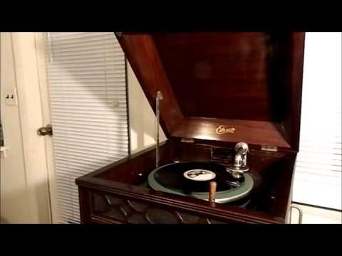 Edison electric DD 52145 - Rhapsody in Blue - The Edisonians, Frank Banta, Jr., piano