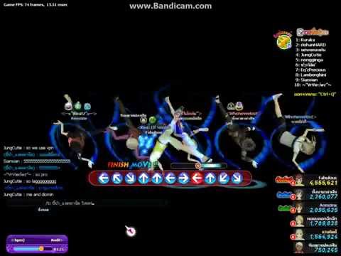 [TH vs KR] AuditionPVS Audition - Party Party 130 BPM (Part 1/11)