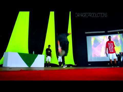 @BsanntOF :: Pré-Seletiva :: MEGA FUSION / FREESTEP