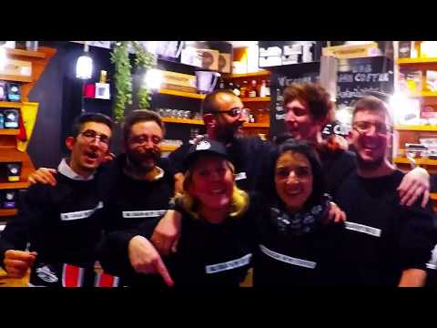 Italian Barista Champion 2020, Daniele Ricci - What's behind a Barista Championship?