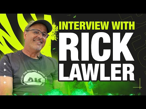 INTER𝗔𝗞TING WITH RICK LAWLER