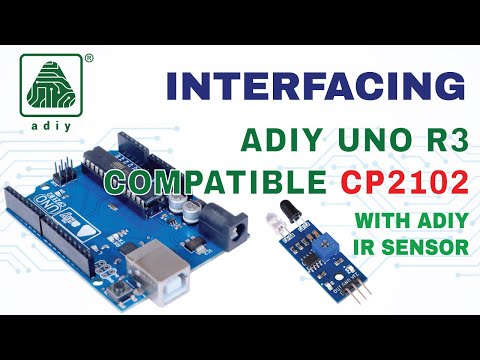 ADIY IR Sensor Module With Pot