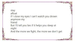 Electric President - Safe and Sound Lyrics