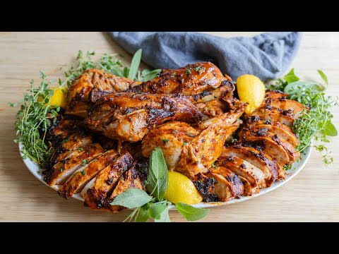 Peruvian-Style Whole Turkey | The Best Thanksgiving Turkey or Christmas Turkey