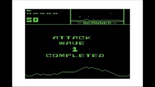 Avenger for the TRS-80 CoCo