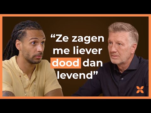 Jay Francis over drugsverleden, slapeloosheid  & mentale kracht in comedy