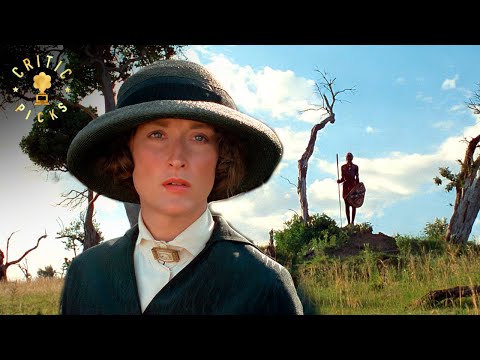 Meryl Streep's Powerful Poem (Full Scene) | Out of Africa