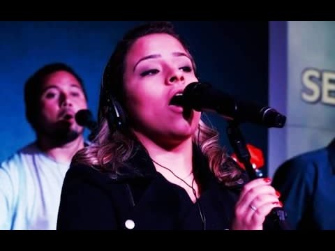 Elyssa Gomes - Pai eu confiarei ( Bruna Karla )