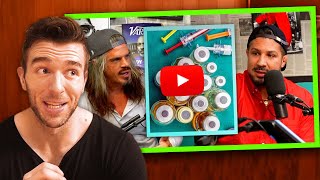 Reacting To Mark Harley's Tips For Steroid Users