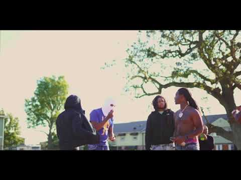 Lilcuzz1090 - Walk Up (Official Music Video)