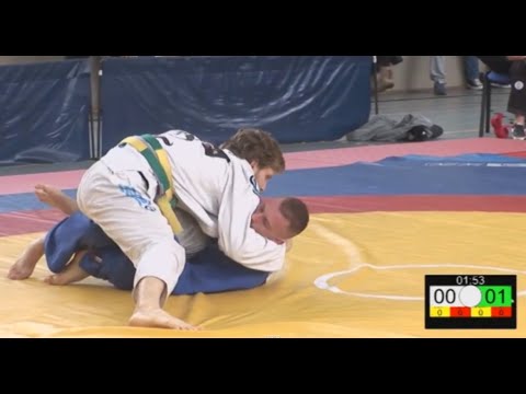 ADAM WARDZIŃSKI vs PATRYK BOBREL - RAGNAROK MAJ 2013