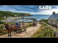 How People Live in Sark | One of the World’s Smallest Autonomous Territories | 4K