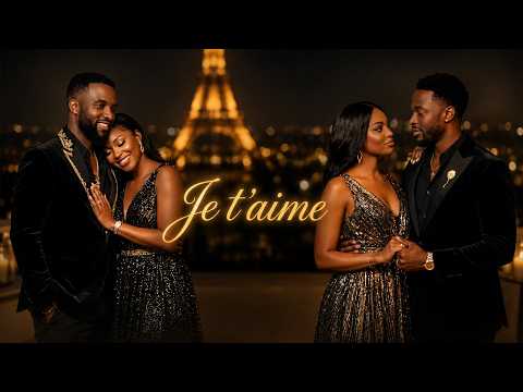 Fally Ipupa x Dadju &ndash; J&rsquo;Taime (clipe officiel) AFRO MUSIC