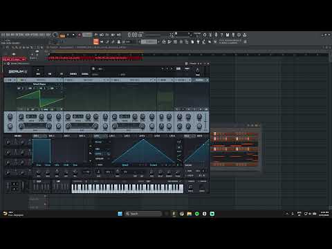 FL Studio - Making Music / Morocco 13