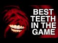 Giygas S Teeth I Promise This Is Interesting