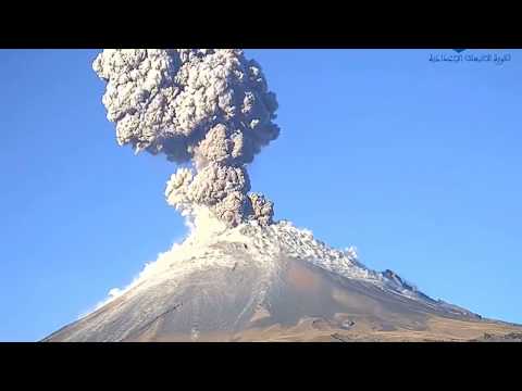 Eruption Explosif