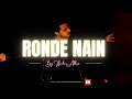 Ronde Nain By Haider Abbas @zeemusiccompany @8XMPakistan