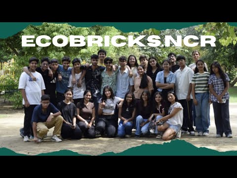 From Waste to Wonder 🌱✨ | Introducing Eco Bricks. NCR for a Greener Tomorrow