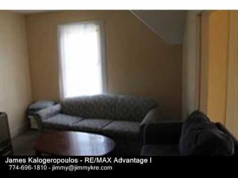 43 Upsala St, Worcester MA 01610 - Multi Family Home - Real Estate - For Sale -