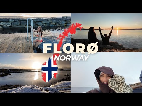 Winter in Western Norway, Florø