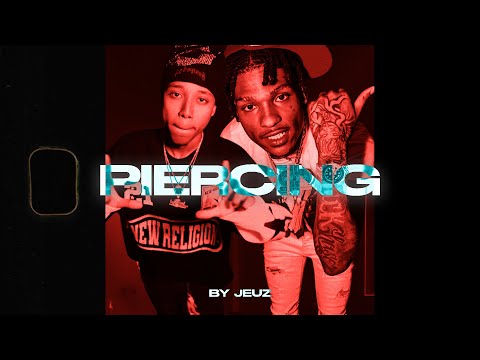 (FREE) YN JAY X HUAN 62 Detroit Type Beat - "PIERCING"