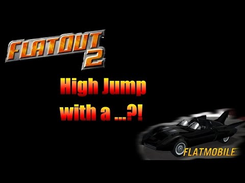 flatout 2 high jump flatout 2 high jump