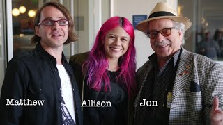 Interview Allison Iraheta and Matthew Hager aka Halo Circus