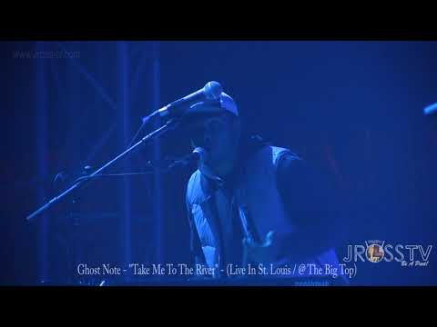 James Ross @ Ghost Note - "Take Me To The River" - www.Jross-tv.com (St. Louis)